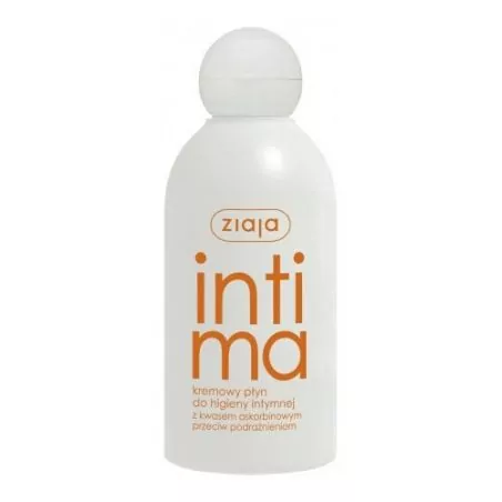 Gel pro intimní hygienu Intima Ziaja - 500 ml