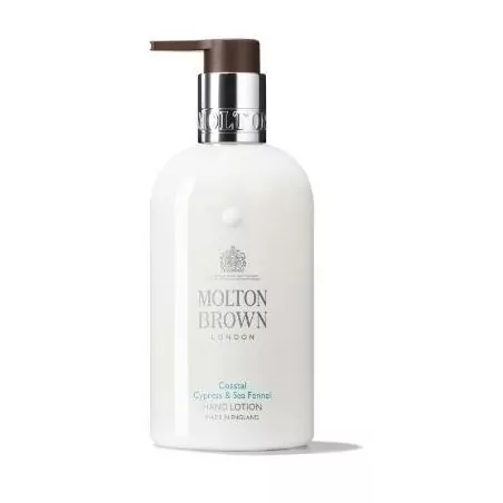 Krém na ruce Coastal Cypress & Sea Fennel (Hand Lotion) Molton Brown - 300 ml
