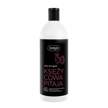 Bublinková koupel Moon Pitahaya (Bubble Bath) Ziaja - 500 ml