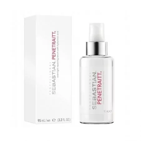Noční regenerační sérum na vlasy Penetraitt (Overnight Serum) Sebastian Professional - 95 ml