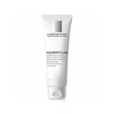 Rozjasňující čisticí pěna Pigmentclar (Brightening Foaming Cream Cleanser) La Roche Posay - 125 ml