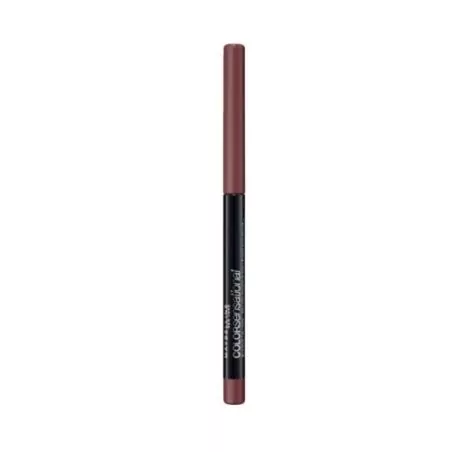 Vysunovací konturovací tužka na rty Color Sensational Maybelline / Odstín: 50 Dusty Rose - 1,2 g
