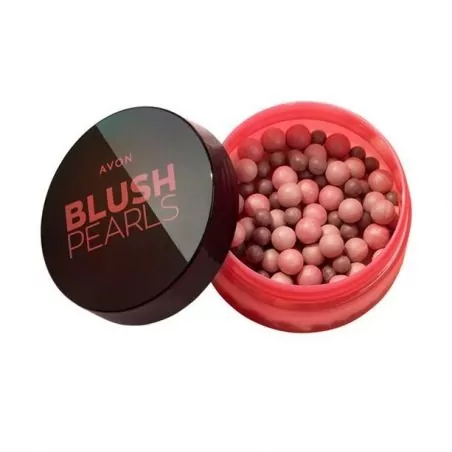 Rozjasňující perly (Blush Pearls) Avon / Odstín: Cool - 28 g