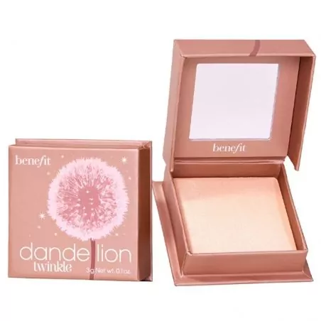 Rozjasňovač Soft Nude-Pink Dandelion Twinkle Mini (Highlighter) Benefit - 3 g