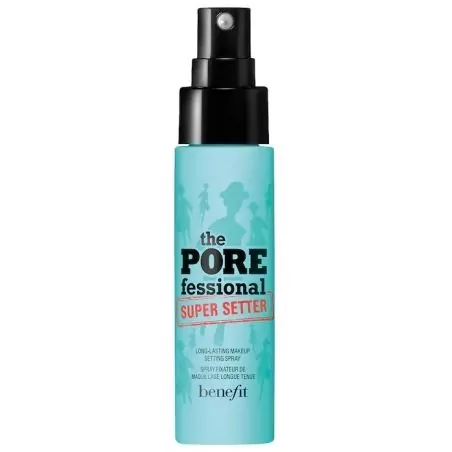 Fixační sprej na make-up The Porefessional Super Setter (Long-Lasting Make-Up Setting Spray) Benefit - 30 ml