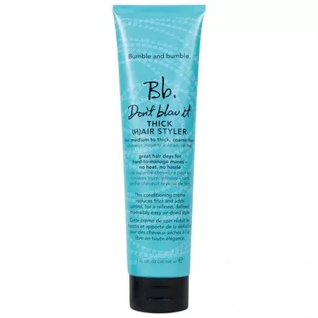 Krém pro hrubé vlasy Bb. Don`t Blow It Thick (Hair Styler) Bumble and bumble - 150 ml