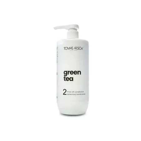 Regenerační kondicionér Green Tea (Rinse Off Conditioner) Tomas Arsov - 1000 ml