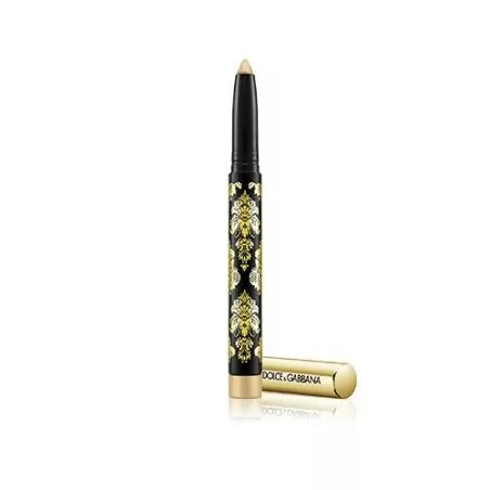 Krémové oční stíny Intenseyes (Creamy Eyeshadow) Dolce & Gabbana / Odstín: 10 Navy - 1,4 g