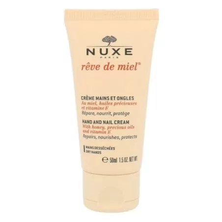 Krém na ruce a nehty Reve de Miel (Hand and Nail Cream) Nuxe - 75 ml