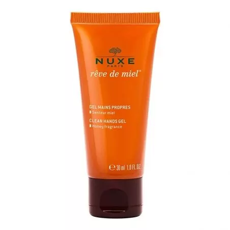 Čisticí gel na ruce Reve De Miel (Clean Hands Gel) Nuxe - 30 ml