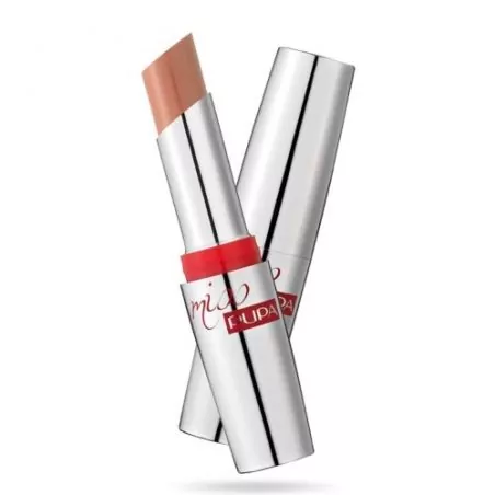 Ultra lesklá rtěnka Miss Pupa (Ultra Brilliant Lipstick) PUPA Milano / Odstín: 503 Spicy Red - 2,4 ml