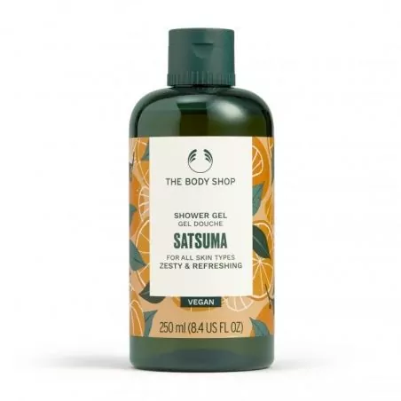 Sprchový gel Satsuma (Shower Gel) The Body Shop - 60 ml