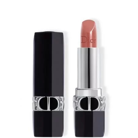 Tónovaný balzám na rty Rouge Dior Balm Satin Dior / Odstín: Diornatural - 3,5 g