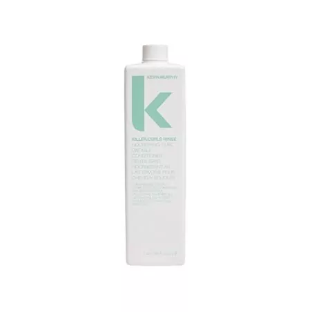 Vyživující kondicionér s ovesným mlékem pro kudrnaté vlasy Killer.Curls Rinse (Nourishing Curl Oat Milk Conditioner) Kevin Murph
