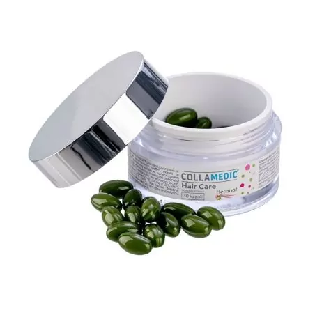 Vitamíny na vlasy Hair Care Collamedic - 30 kapslí