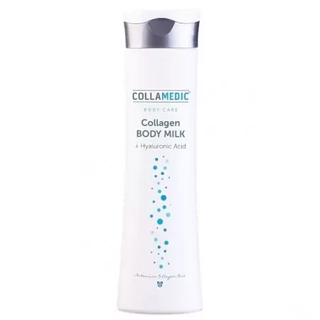 Hydratační tělové mléko s kolagenem (Collagen Body Milk) Collamedic - 300 ml