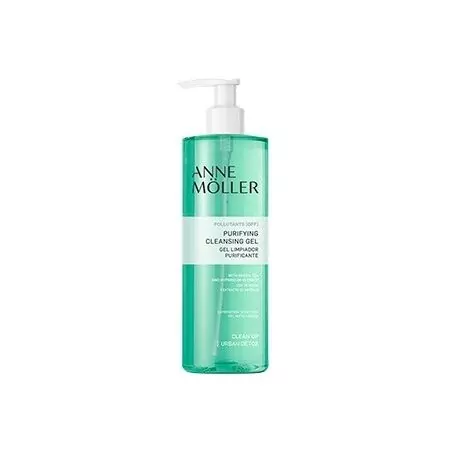 Čisticí pleťový gel Clean Up (Purifying Cleansing Gel) Anne Möller - 400 ml