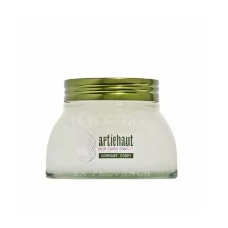 Hydratační krém proti celulitidě Artichoke (Body Cream) L`Occitane en Provence - 200 ml