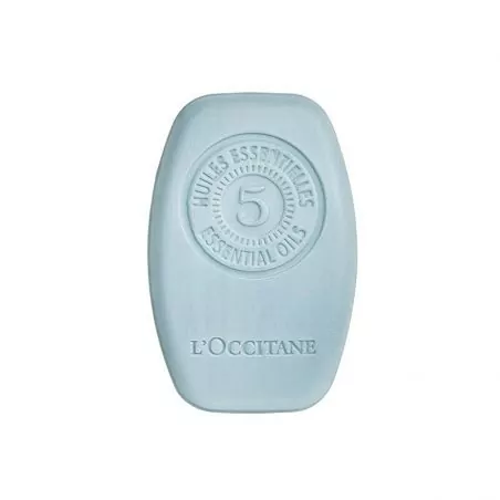 Tuhý šampon Purifying Freshness (Solid Shampoo) L`Occitane en Provence - 60 g