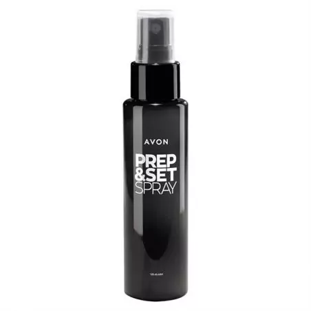 Sprej pro dokonalý make-up (Prep & Set Spray) Avon - 125 ml