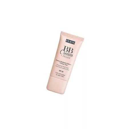 BB krém a primer pro všechny typy pleti SPF 20 (BB Cream + Primer) PUPA Milano / Odstín: 004 Bronze - 30 ml