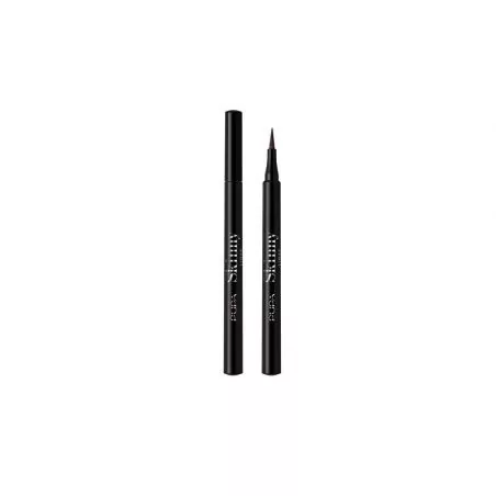 Oční linky (Skinny Liner) PUPA Milano / Odstín: 003 Blue - 1 ml