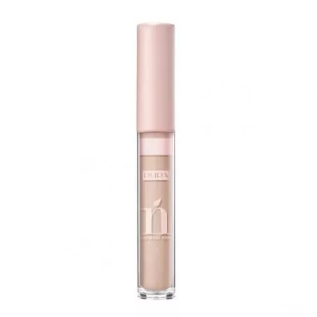 Vyživující lesk na rty Natural Side (Lip Gloss) PUPA Milano / Odstín: 003 Sweet Candy - 5 ml