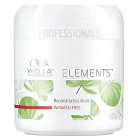 Vyživující hydratační maska na vlasy Elements (Renewing Mask) Wella Professionals - 75 ml