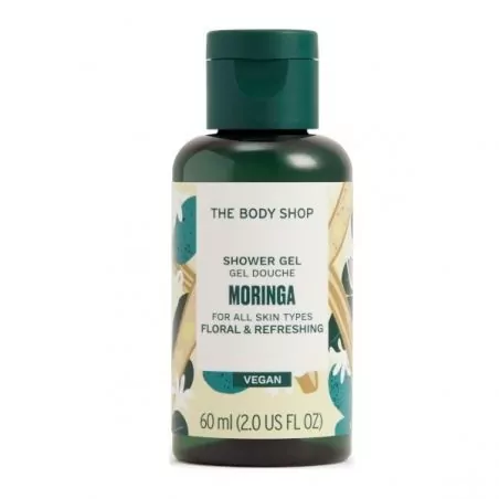 Sprchový gel Moringa (Shower Gel) The Body Shop - 250 ml