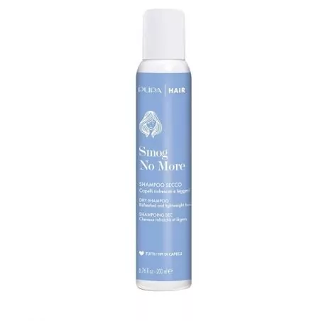 Suchý šampon Smog No More (Dry Shampoo) PUPA Milano - 200 ml