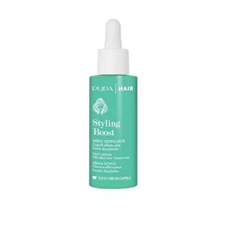 Sérum na roztřepené konečky Styling Boost (Silky Serum)  PUPA Milano - 30 ml