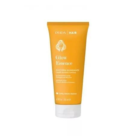 Maska pro lesk vlasů Glow Essence (Illuminating Mask) PUPA Milano - 200 ml