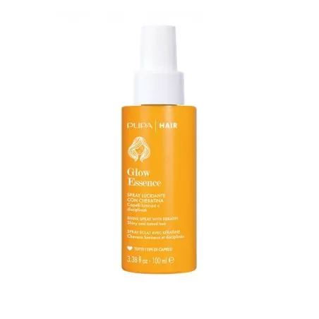 Sprej pro lesk vlasů Glow Essence (Shine Spray) PUPA Milano - 100 ml