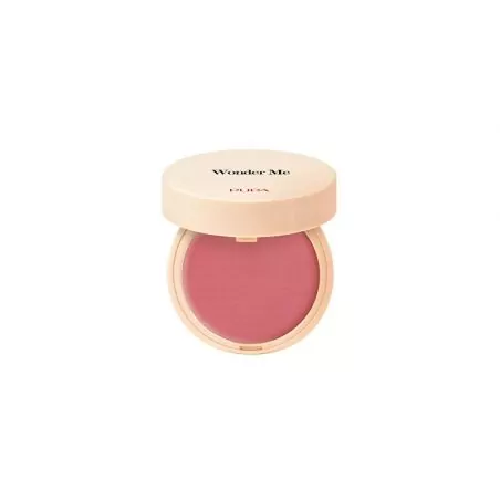 Tvářenka Wonder Me (Blush) PUPA Milano / Odstín: 003 That´s Hot-Radiant - 4 g