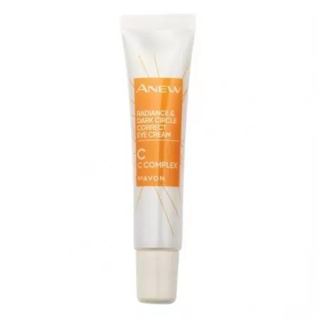 Rozjasňující oční krém s C komplexem Anew (Radiance & Dark Circle Correct Eye Cream) Avon - 15 ml
