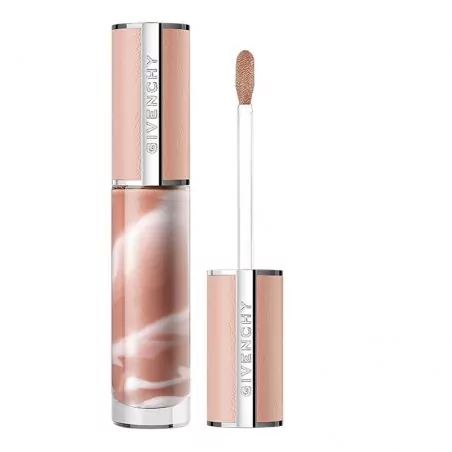 Tekutý balzám na rty Rose Perfecto Liquid (Lip Balm) Givenchy / Odstín: 37 Rouge Graine - 6 ml