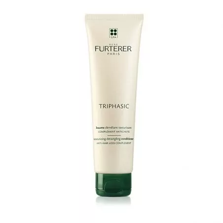 Texturizační posilující kondicionér pro řídnoucí vlasy Triphasic (Texturizing Detangling Conditioner) René Furterer - 150 ml