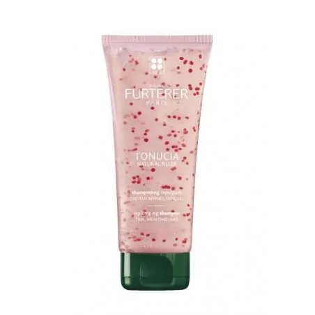 Posilující šampon pro křehké a oslabené vlasy Tonucia (Replumping Shampoo) René Furterer - 600 ml
