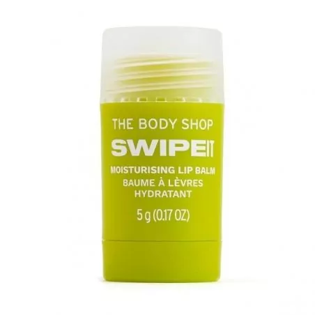 Hydratační balzám na rty Swipe It Kiwi (Lip Balm) The Body Shop - 5 g