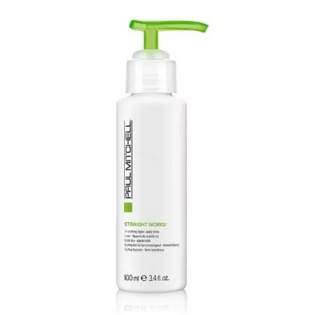 Uhlazující gel pro nepoddajné vlasy Smoothing (Straight Works) Paul Mitchell - 100 ml