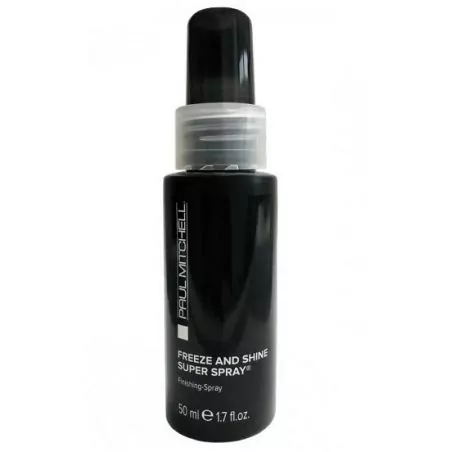 Lak na vlasy Freeze and Shine Super Spray® (Finishing Spray) Paul Mitchell - 50 ml