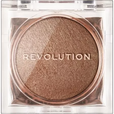 Rozjasňovač Beam Bright (Highlighter) Revolution / Odstín: Rose Lustre - 2,45 g