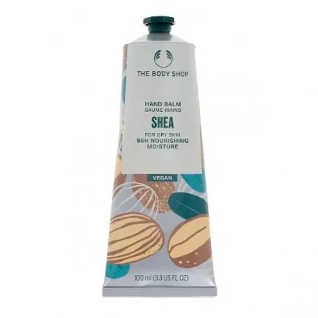 Balzám na ruce pro suchou pokožku Shea (Hand Balm) The Body Shop - 100 ml