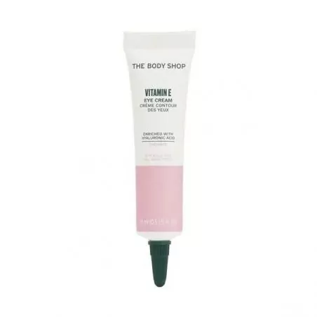 Oční krém s vitamínem E (Eye Cream Vitamin E) The Body Shop - 15 ml
