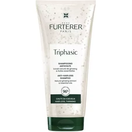 Šampon proti vypadávání vlasů Triphasic (Anti-Hair Loss Shampoo) René Furterer - 600 ml