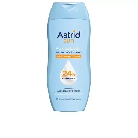 Mléko po opalování s beta-karotenem Sun Astrid - 200 ml