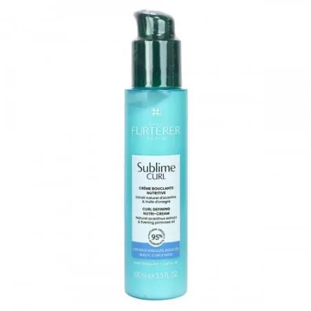 Definující krém pro kudrnaté a vlnité vlasy Sublime (Curl Defining Nutri-Cream) René Furterer - 100 ml