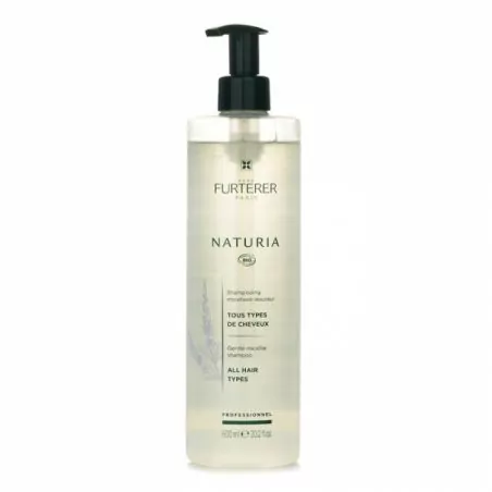 Micelární šampon Naturia (Gentle Micellar Shampoo) René Furterer - 600 ml