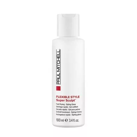Stylingový gel na vlasy Flexible Style Super Sculpt (Fast Drying Styling Glaze) Paul Mitchell - 100 ml