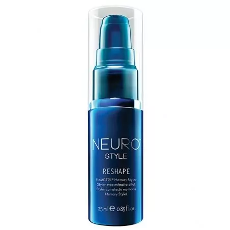 Stylingový krém s pamětovým efektem Neuro Style Reshape (HeatCTRL Memory Styler) Paul Mitchell - 25 ml